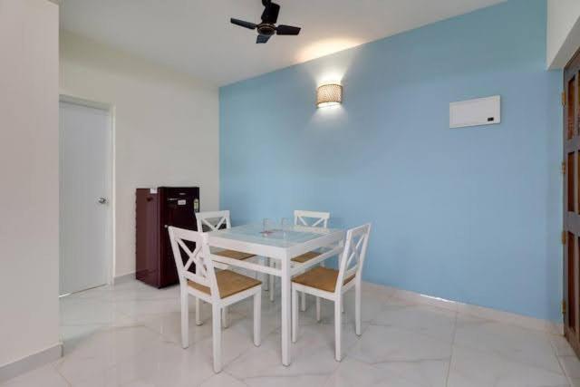 Luxury 2Bhk Apartment Near Calangute Baga Beach With Pool Екстер'єр фото