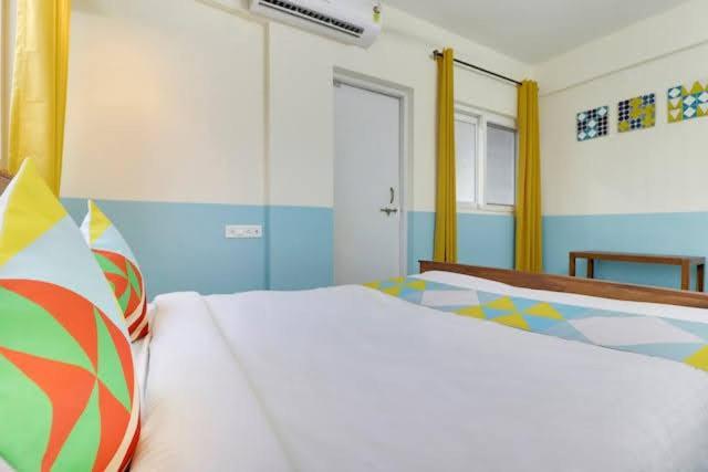 Luxury 2Bhk Apartment Near Calangute Baga Beach With Pool Екстер'єр фото
