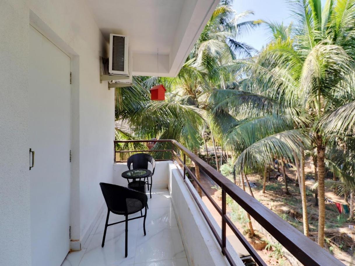 Luxury 2Bhk Apartment Near Calangute Baga Beach With Pool Екстер'єр фото