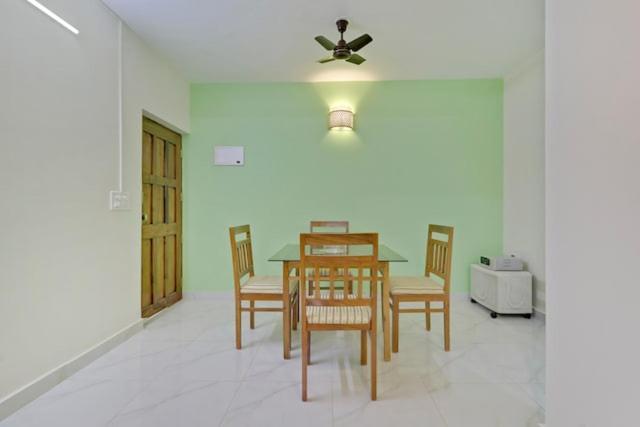 Luxury 2Bhk Apartment Near Calangute Baga Beach With Pool Екстер'єр фото