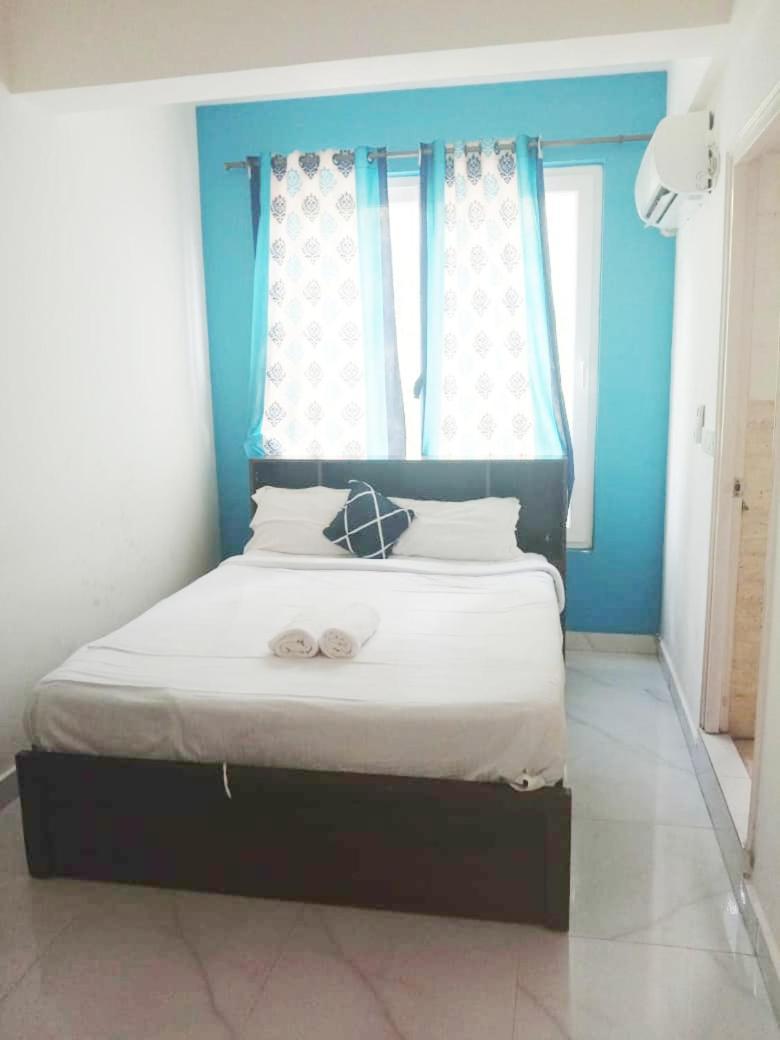 Luxury 2Bhk Apartment Near Calangute Baga Beach With Pool Екстер'єр фото