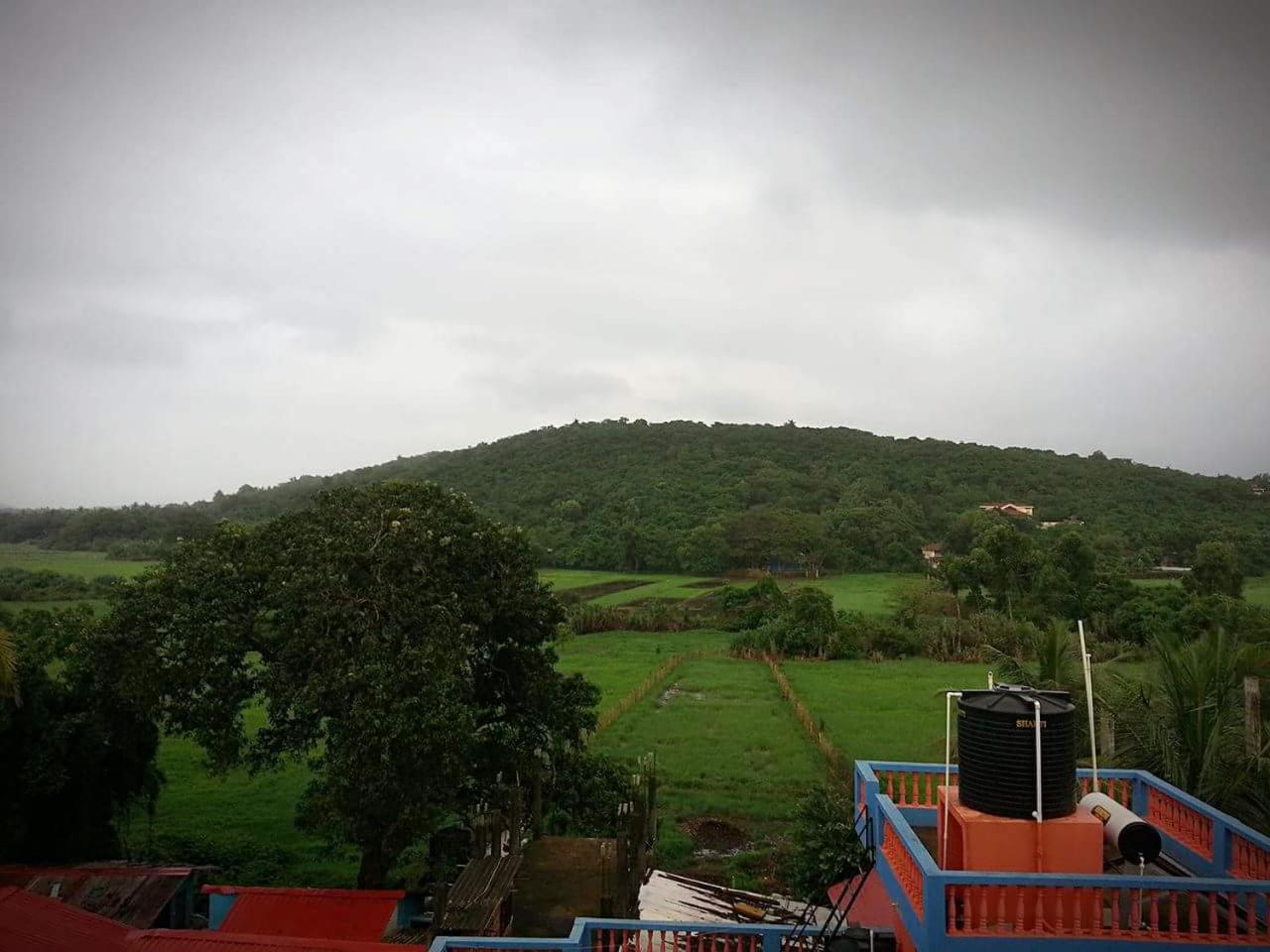 Luxury 2Bhk Apartment Near Calangute Baga Beach With Pool Екстер'єр фото