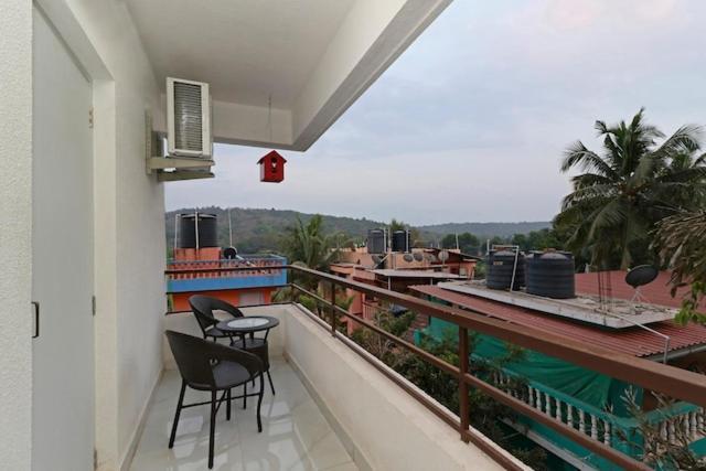 Luxury 2Bhk Apartment Near Calangute Baga Beach With Pool Екстер'єр фото