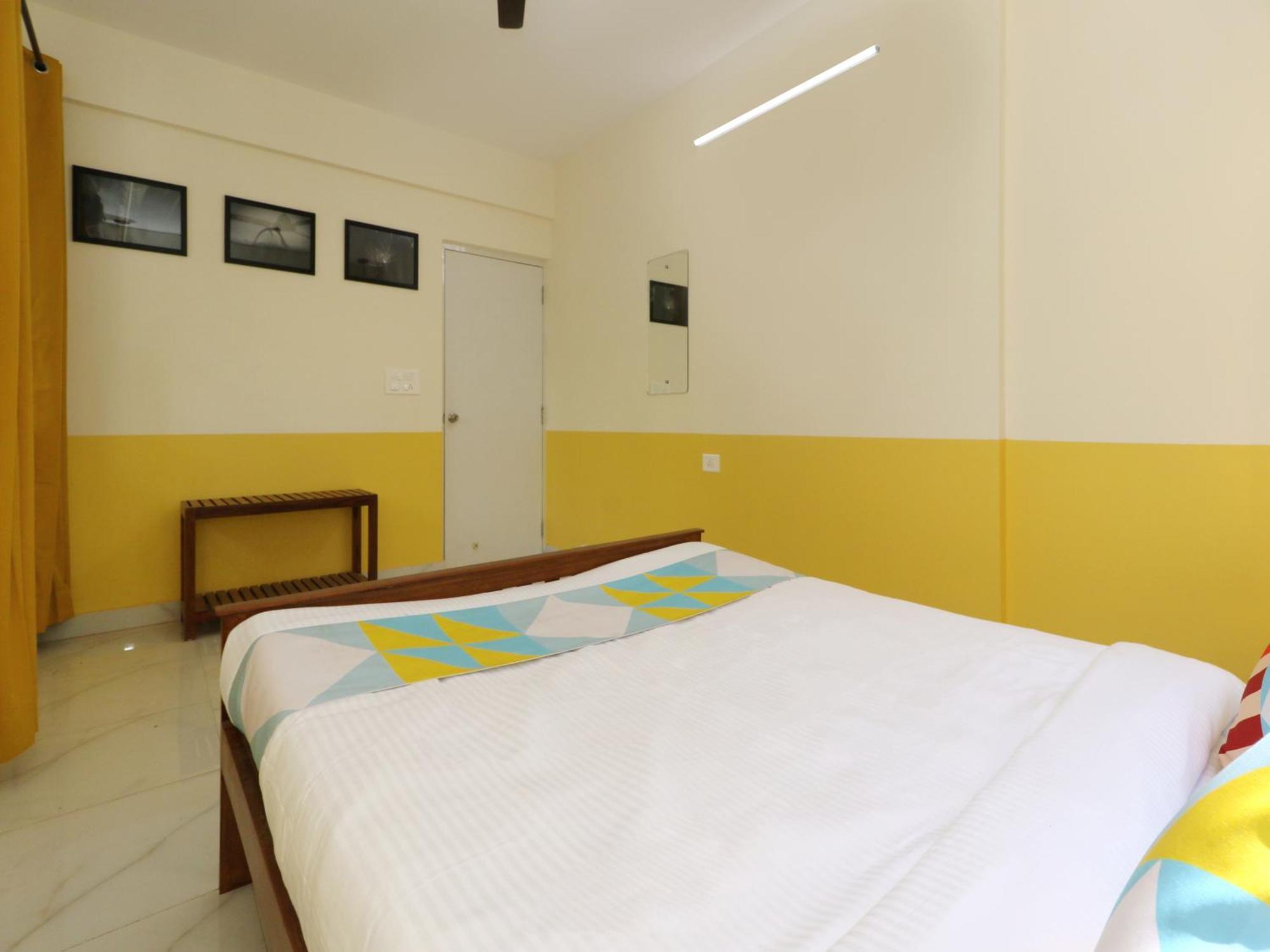 Luxury 2Bhk Apartment Near Calangute Baga Beach With Pool Екстер'єр фото