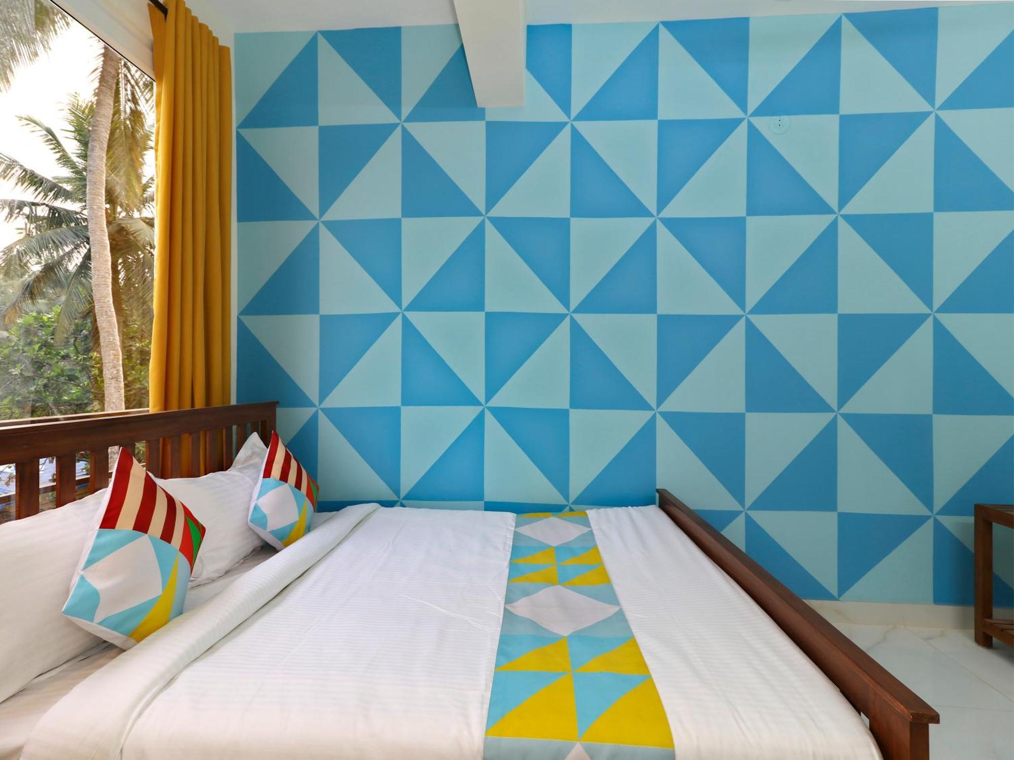 Luxury 2Bhk Apartment Near Calangute Baga Beach With Pool Екстер'єр фото